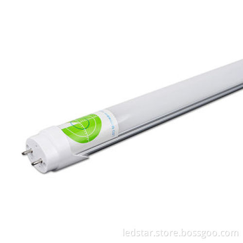 60cm Length Microwave Radar Sensor T8 LED Tubes, SMD2835 Chip Super Bright CCT 4,000/5,500/6,000K